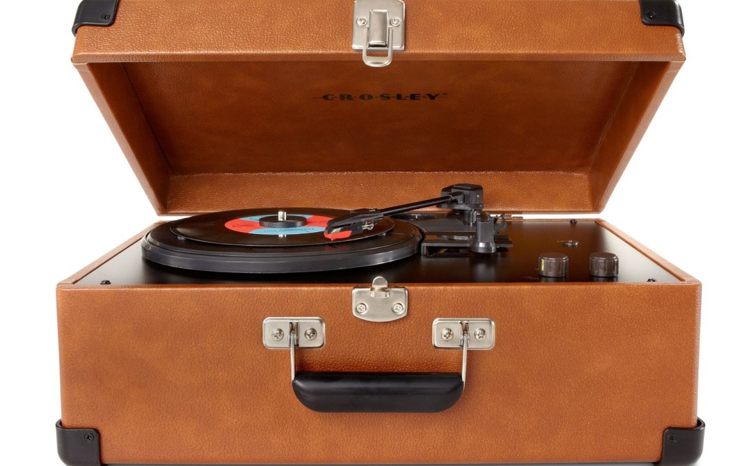 Crosley CR49-TA Traveler review